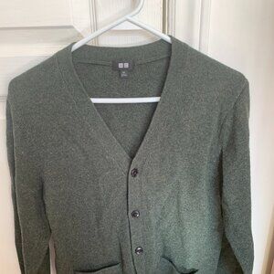 Uniqlo Wool Cardigan
